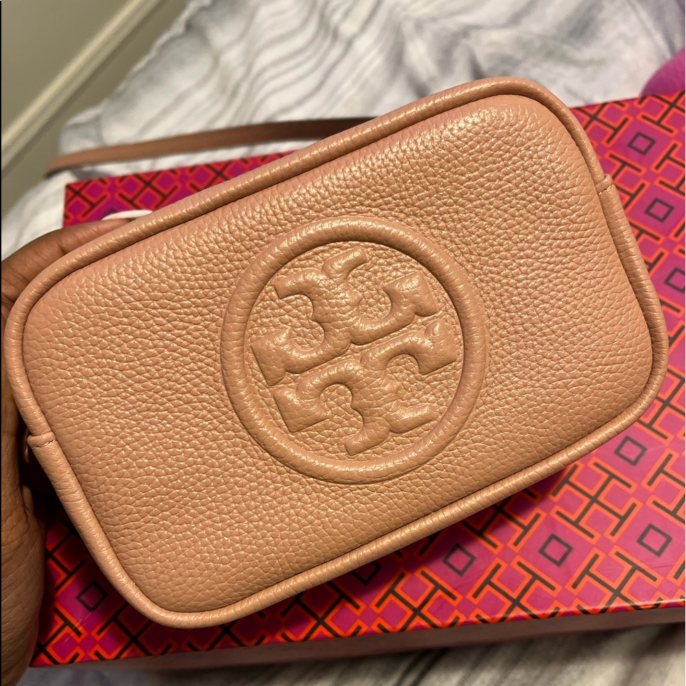 Tory Burch bag worn once